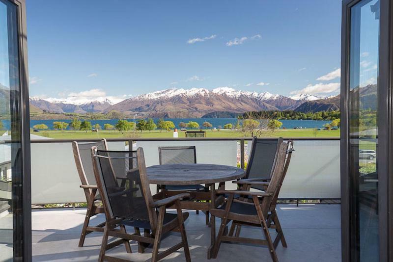 Kylie'S Castle Villa Wanaka Eksteriør billede