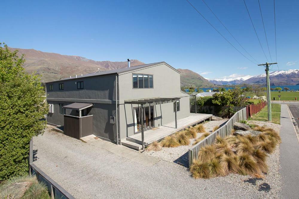 Kylie'S Castle Villa Wanaka Eksteriør billede